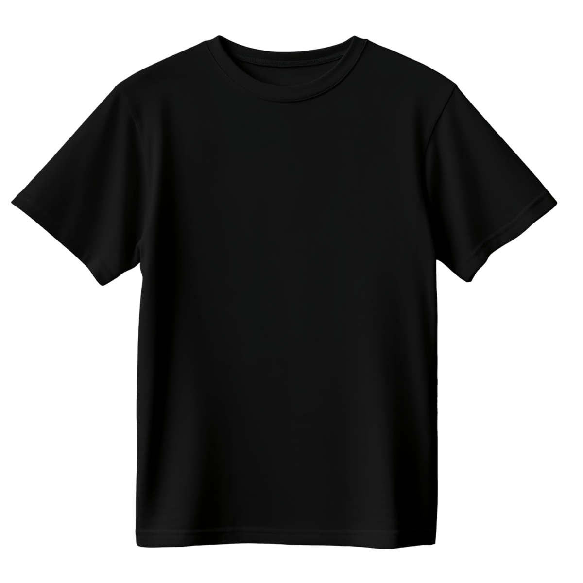 Szablon Koszulka Męska