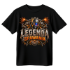 Koszulka męska - Legenda spawania