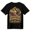 Koszulka męska - Operator koparki