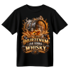 Koszulka męska - Whisky