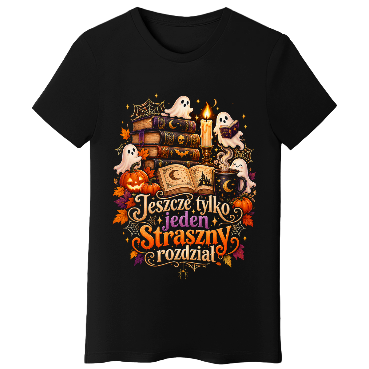 Koszulka damska - Jeszcze jeden