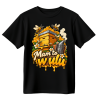 Koszulka męska - Mam to w ulu