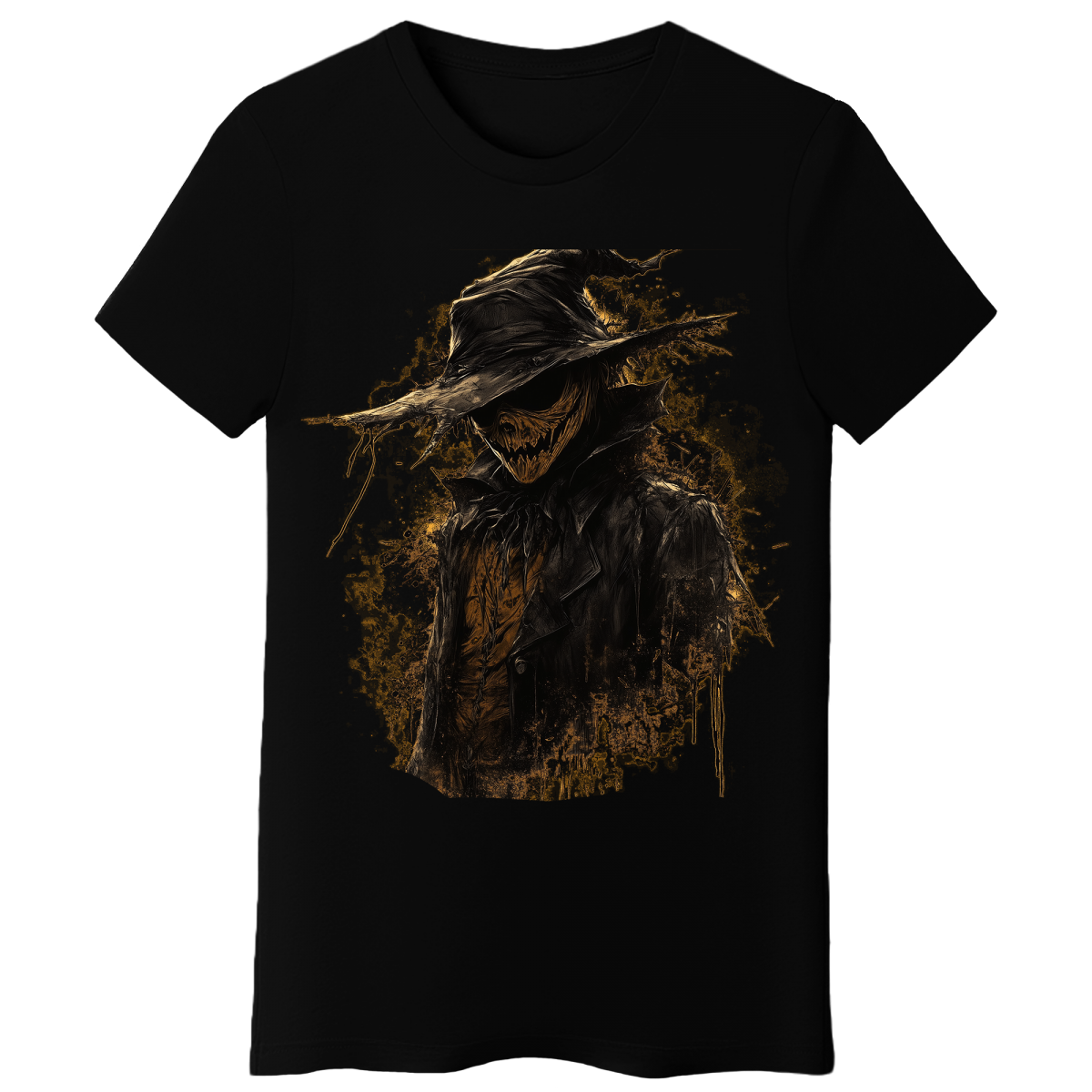 Koszulka Damska Koszmar Pola - Czarna