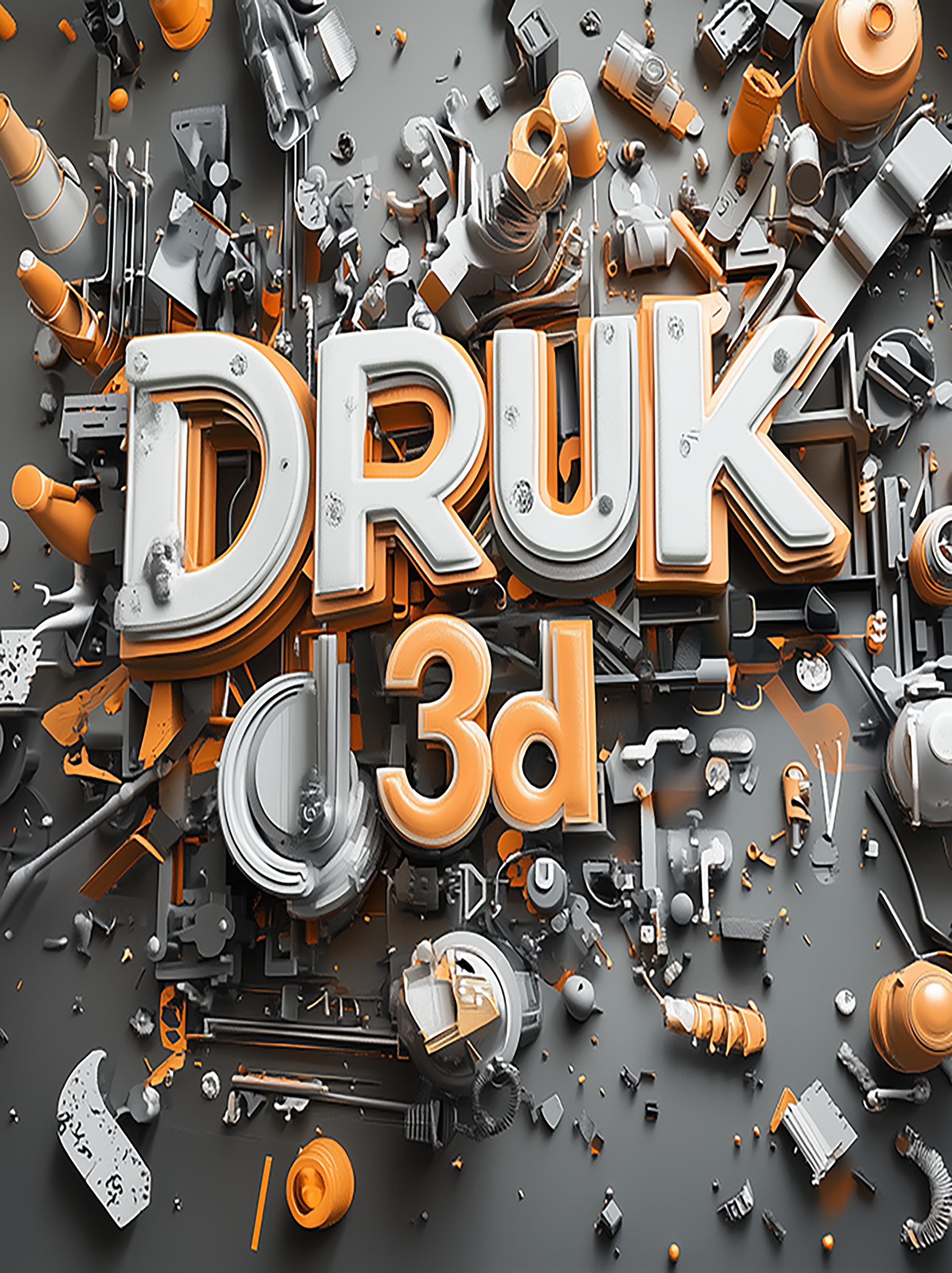 Druk 3D